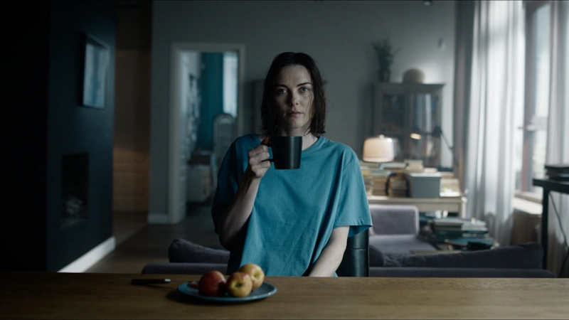 Кадр из сериала «Внутри убийцы»