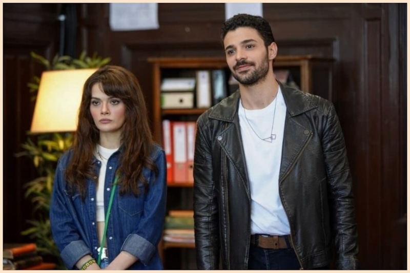 Кадр из сериала «Под прикрыем» Кадр из сериала «Под прикрыем»