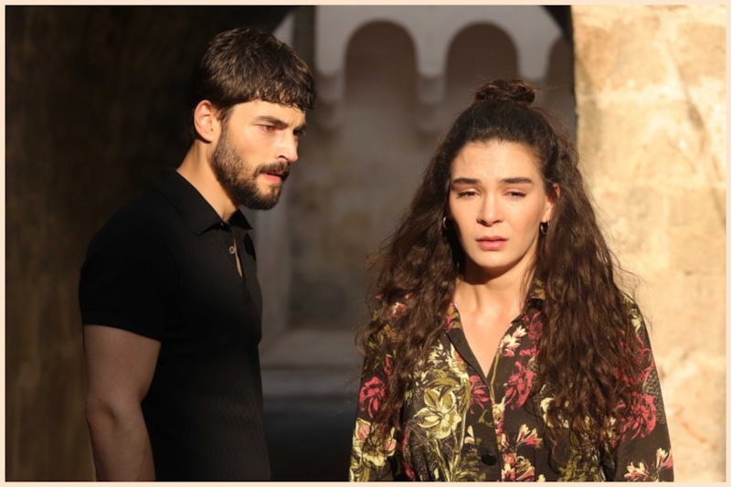 Кадр из сериала «Ветреный» Кадр из сериала «Ветреный»