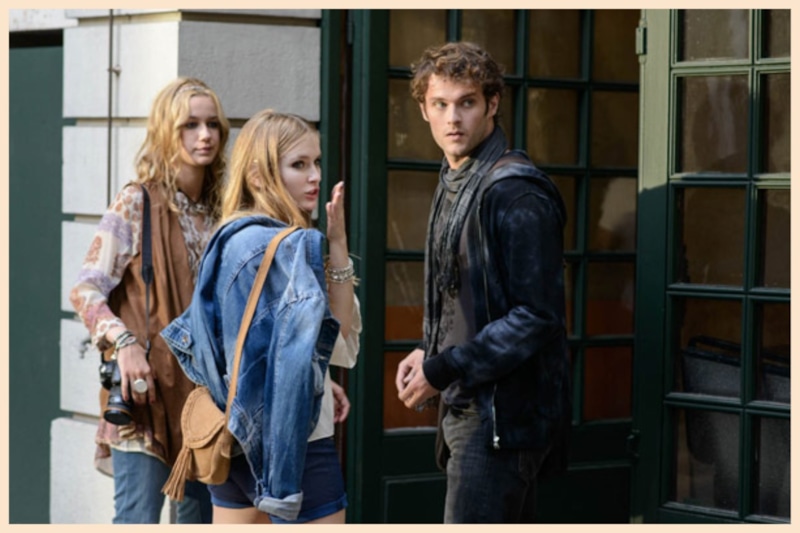 Кадр из сериала «Исчезновение»