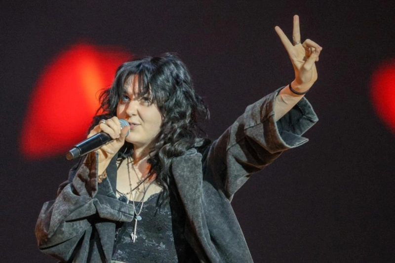 ray! на концерте «Новая песня года» ray! на концерте «Новая песня года»