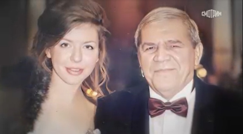 Виталий Лисоченко и Людмила Ляшева