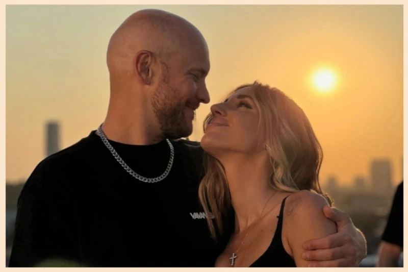 Владимир Селиванов и Александра Калмыкова