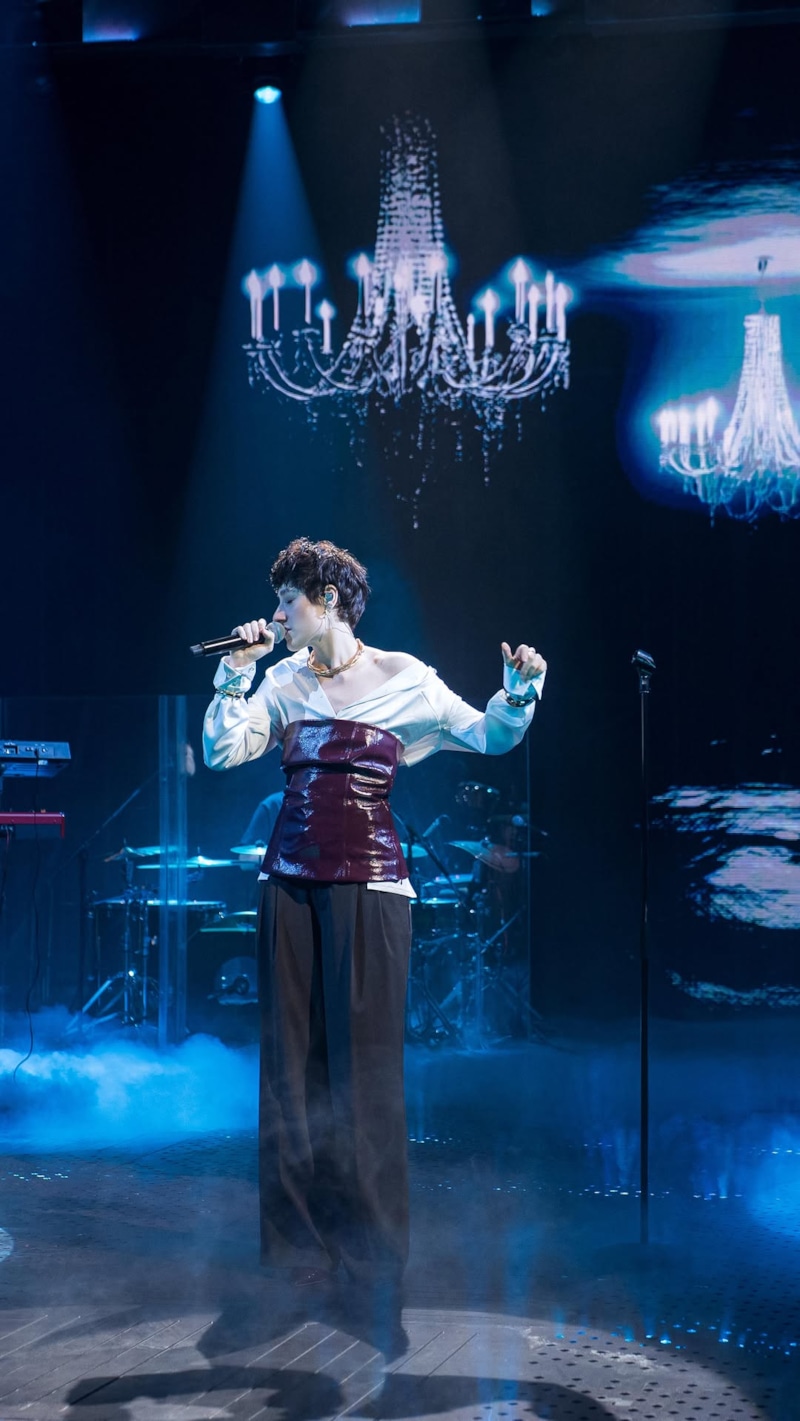 LEROO в шоу «Наша новая музыка» на Первом канале