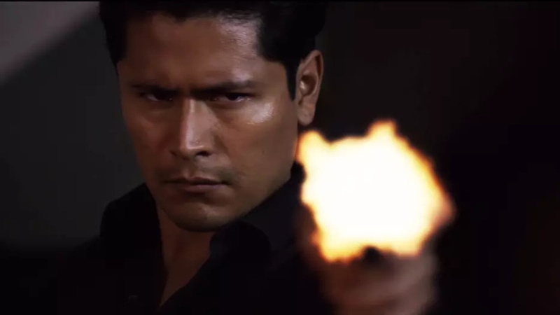 Арольд Торрес в сериале «Эль Чапо»