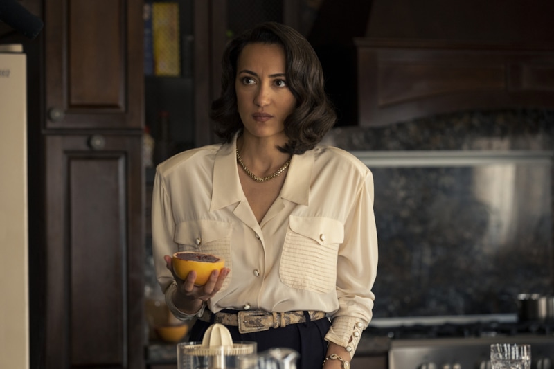 Майра Эрмосильо в сериале «Нарко: Мексика»