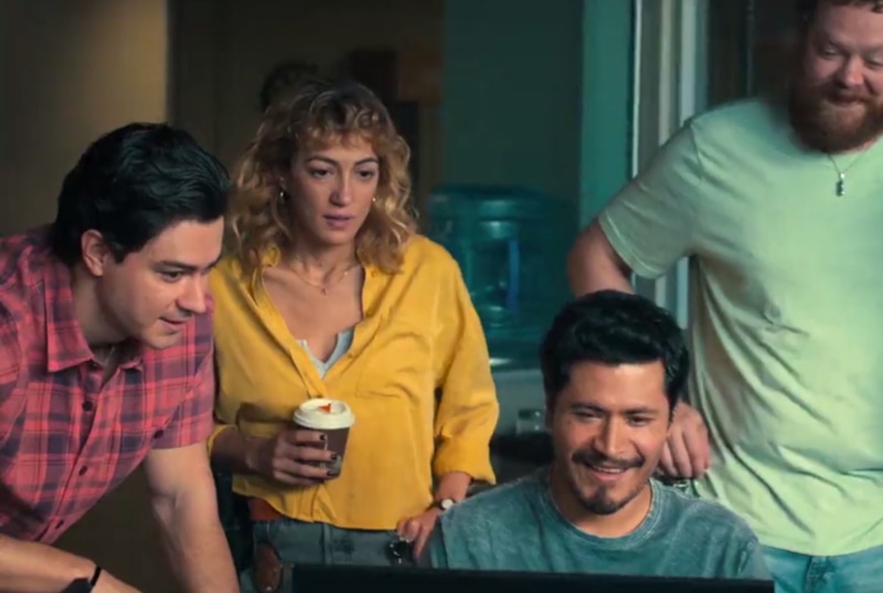 Майра Эрмосильо в сериале «Охотники на гринго»