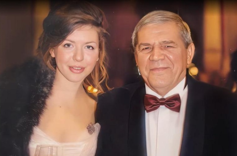 У покойного миллиардера Виталия Лисоченко нашлась молодая жена