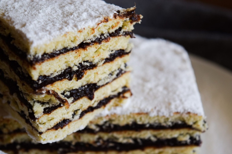 Винартерта: исландский торт с историей