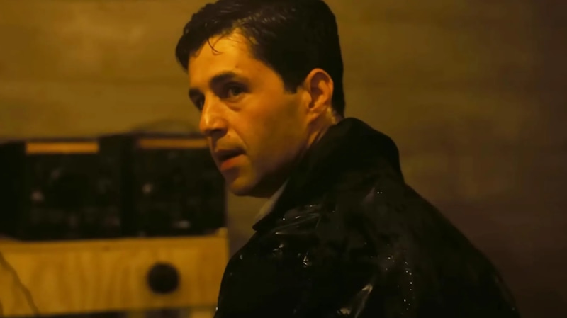 Джош Пек в фильме «Оппенгеймер»