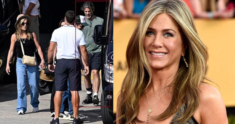 СМИ узнали про роман Дженнифер Энистон с «секс-гуру и гипнологом» СМИ узнали про роман Дженнифер Энистон с «секс-гуру и гипнологом»