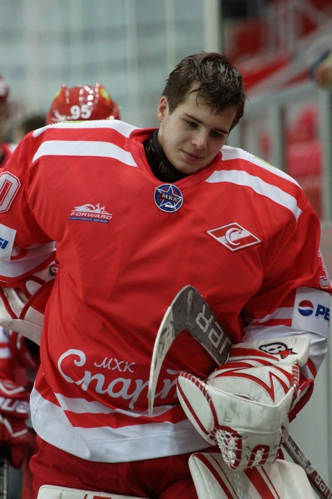 Игорь Шестеркин в «Спартаке»