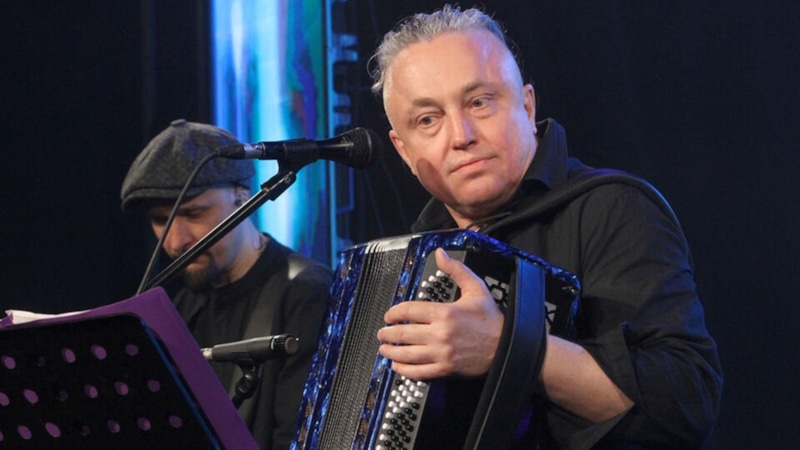 В гримерку к певцу Павлу Кашину ворвался незнакомец