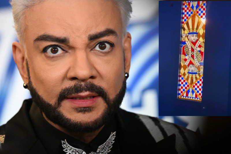 Киркоров затеял ремонт на полмиллиарда: витражи с ликом певца и золотой унитаз