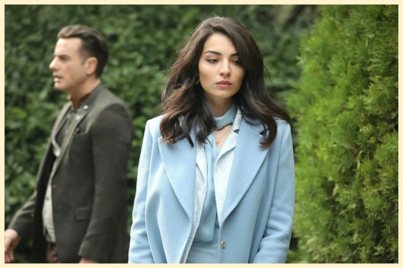 Кадр из сериала «Новая жизнь»