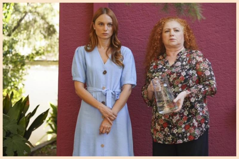 Кадр из сериала «Новая жизнь»