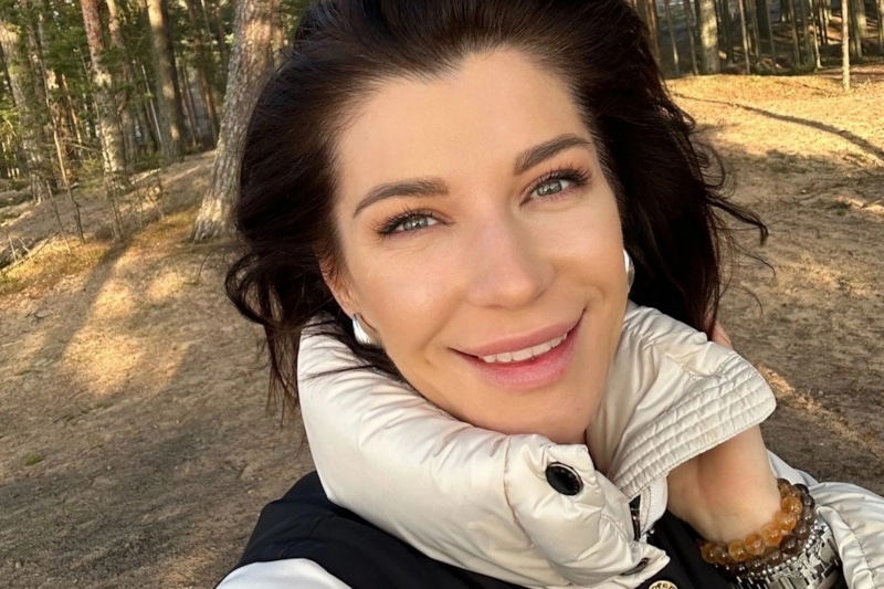 Екатерина Волкова забыла забрать дочь из детсада Екатерина Волкова забыла забрать дочь из детсада