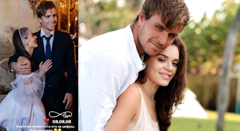 Аделина Сотникова намекнула на тайную свадьбу Аделина Сотникова намекнула на тайную свадьбу
