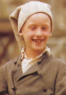 Иван Харатьян в детстве
