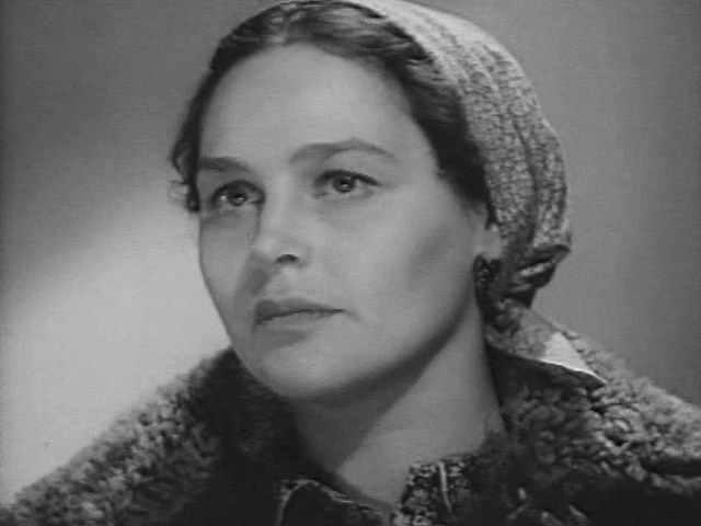 Галина Карелина в молодости Галина Карелина в молодости