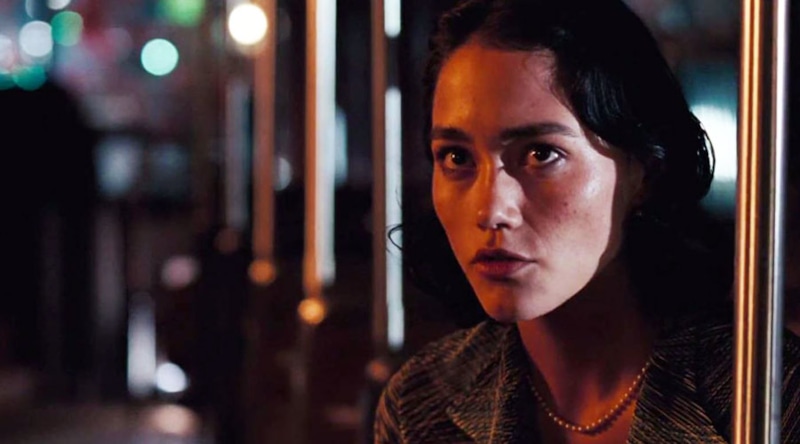 Сандрин Холт в фильме «Обитель зла – 2: Апокалипсис»