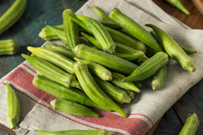 Экзотический овощ: бамия на вашем столе Экзотический овощ: бамия на вашем столе