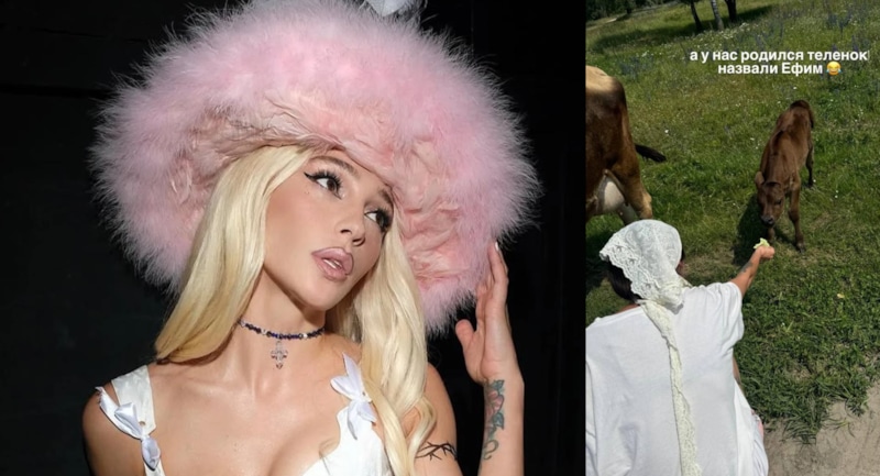 Настя Ивлеева внезапно сообщила о пополнении Настя Ивлеева внезапно сообщила о пополнении