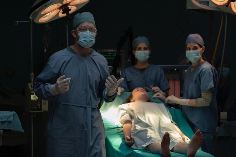 Кадр из сериала «Одни из нас» Кадр из сериала «Одни из нас»