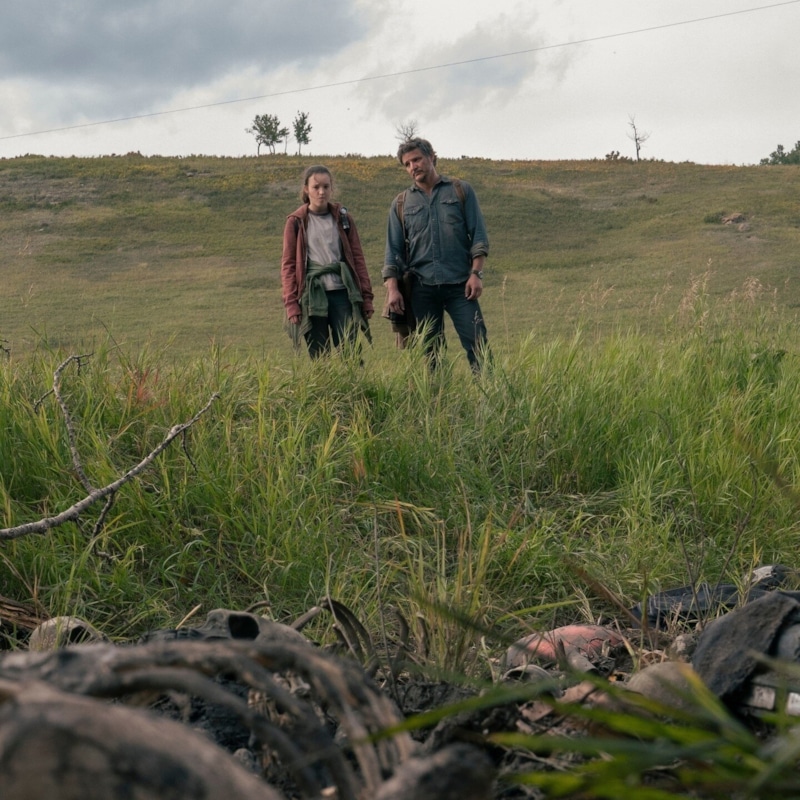 Кадр из сериала «Одни из нас» Кадр из сериала «Одни из нас»