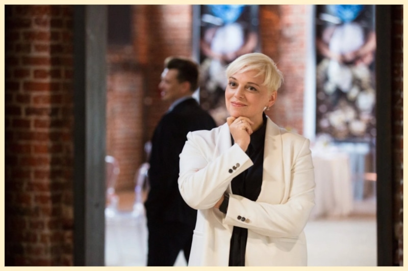 Нелли Уварова в сериале «Ангел смерти»