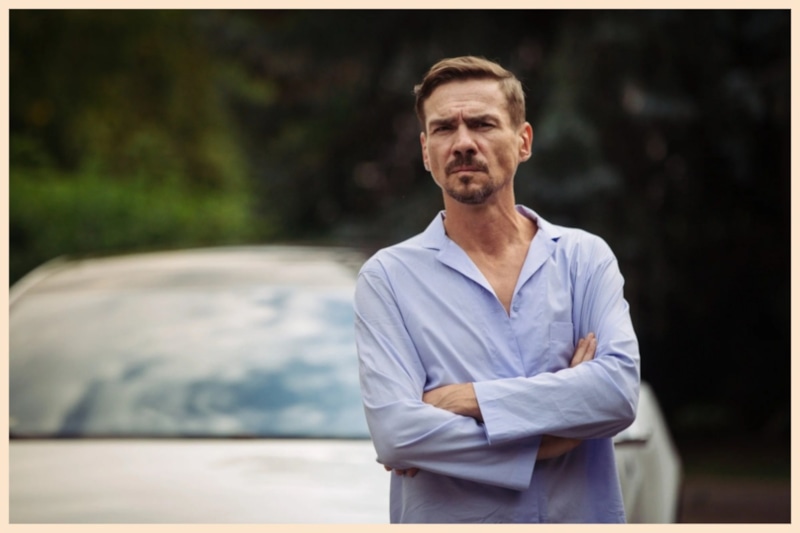 Денис Никифоров в сериале «Ангел смерти»