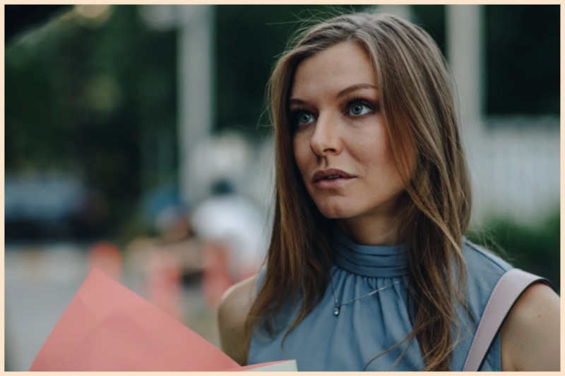 Татьяна Чердынцева в сериале «Такси под прикрытием»