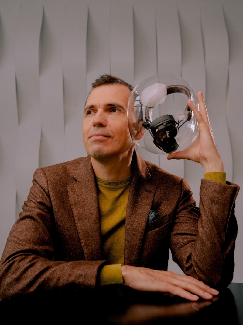 Антон Пронин — музыкальный продюсер и генеральный директор «Монолит Рекордс»