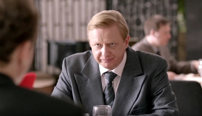 Максим Глотов в сериале «Оптимисты» Максим Глотов в сериале «Оптимисты»