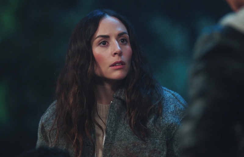 Сурия Вега в сериале «Несказанные грехи»