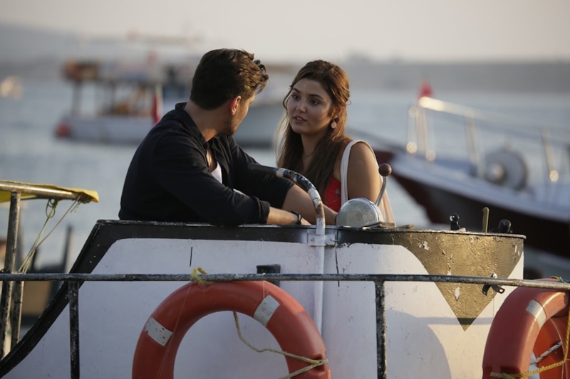 Кадр из сериала «Черная жемчужина»