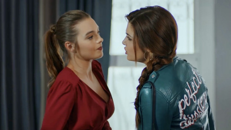 Кадр из сериала «Черная жемчужина»