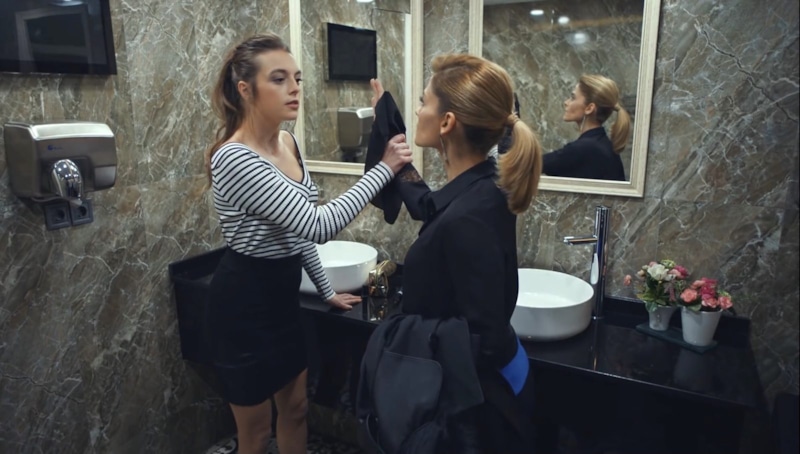 Кадр из сериала «Черная жемчужина»