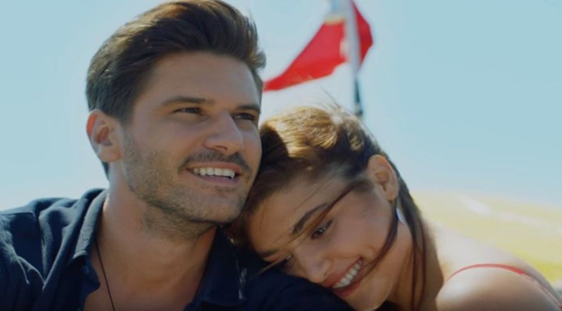 Кадр из сериала «Черная жемчужина»