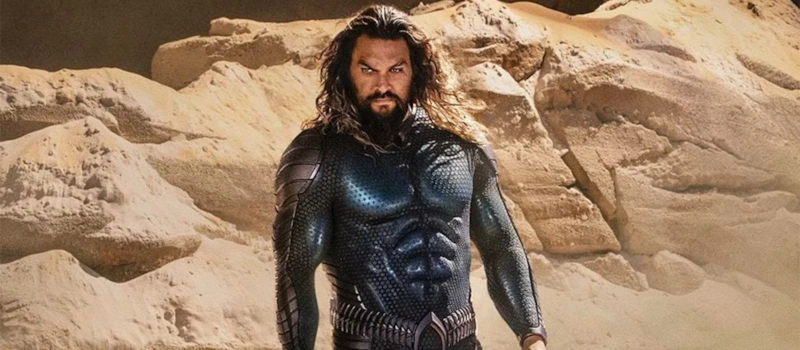 Джейсон Момоа в роли Аквамена Джейсон Момоа в роли Аквамена
