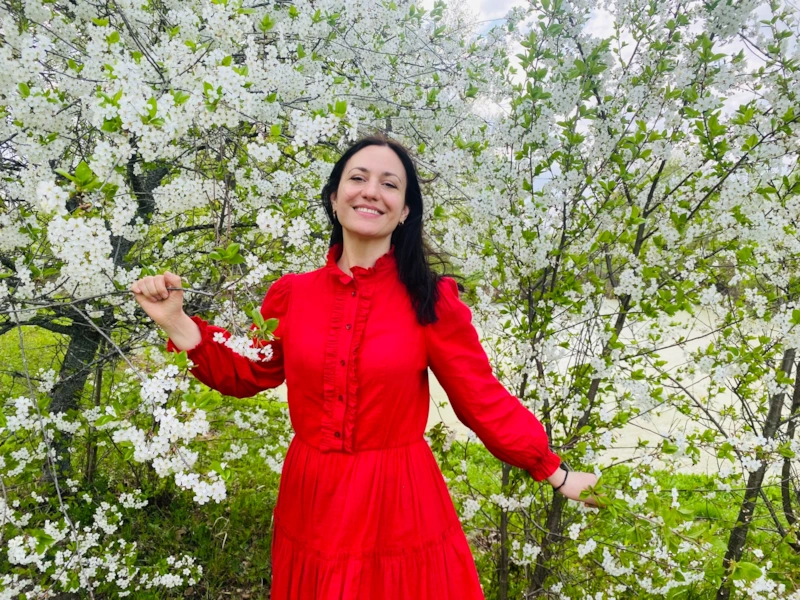 Надежда Бахтина в 2025 году