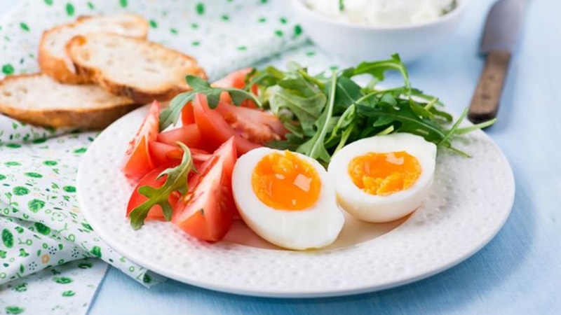 Яйца и здоровье: что важно знать