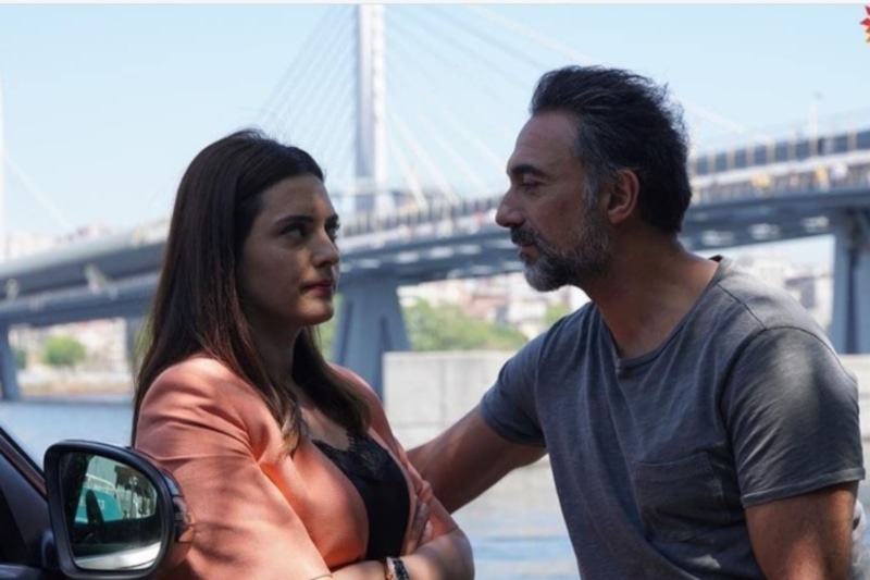 Кадр из сериала  «Маленькие убийства»