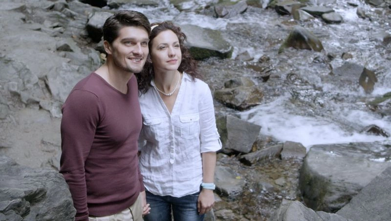 Надежда Бахтина и Вахтанг Беридзе