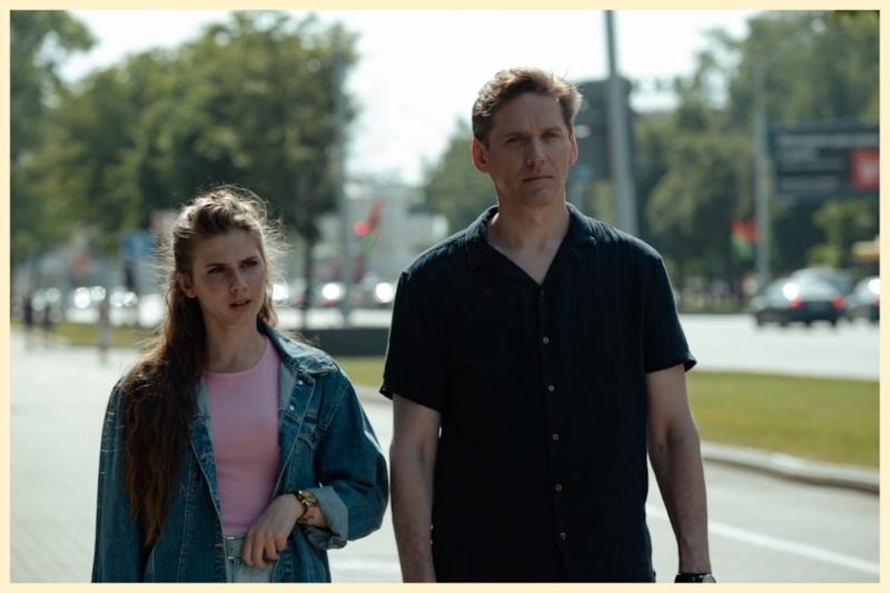 Кадр из сериала «Там, где не бывает снега» Кадр из сериала «Там, где не бывает снега»