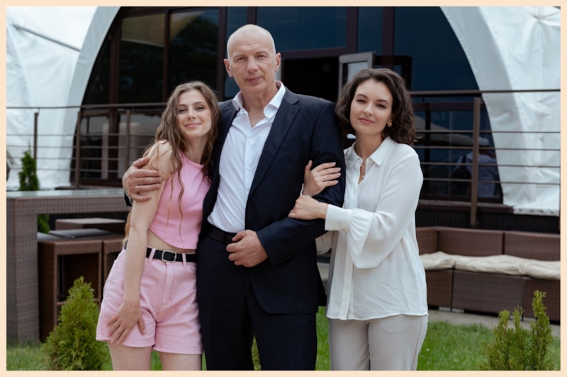 Кадр из сериала «Там, где не бывает снега» Кадр из сериала «Там, где не бывает снега»