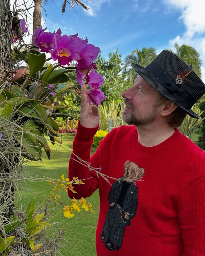 Ландшафтный дизайнер и архитектор Александр Гривко Ландшафтный дизайнер и архитектор Александр Гривко