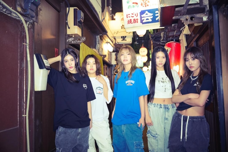 Состав группы Young Posse