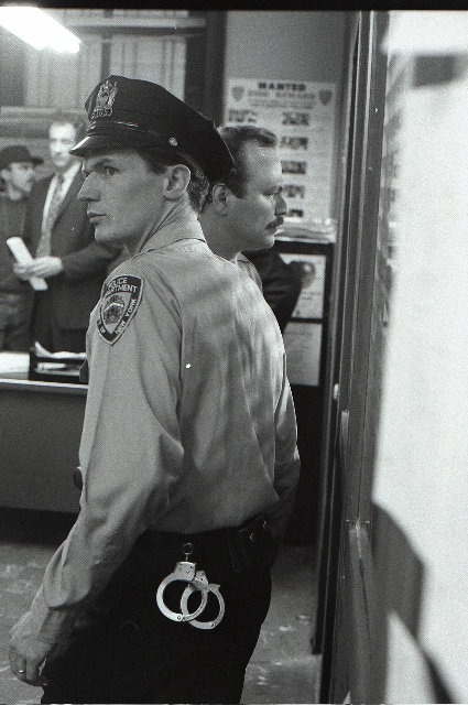 Тоби Хасс в молодости