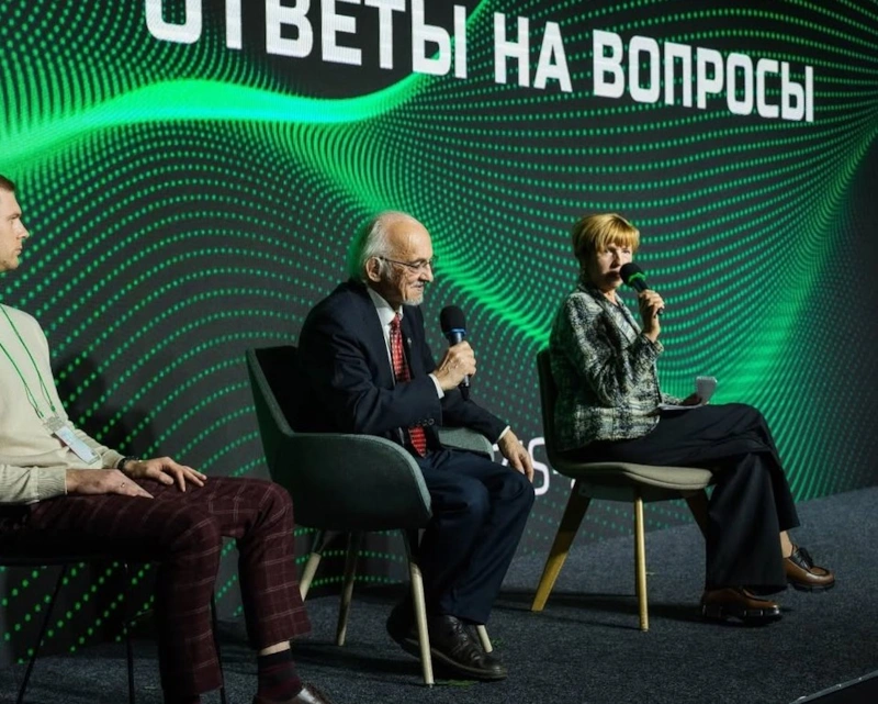 Биохимик Владимир Дадали